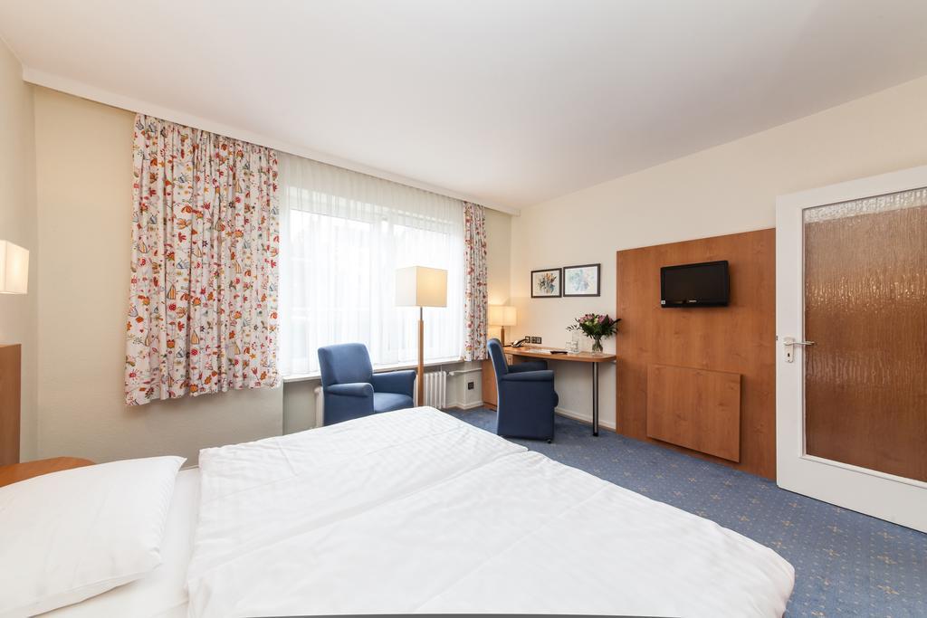 Hotel Drei Kronen Elmshorn Cameră foto