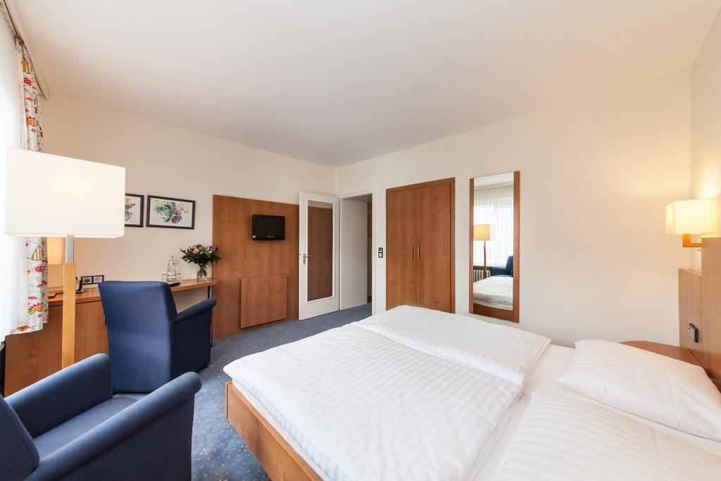 Hotel Drei Kronen Elmshorn Cameră foto